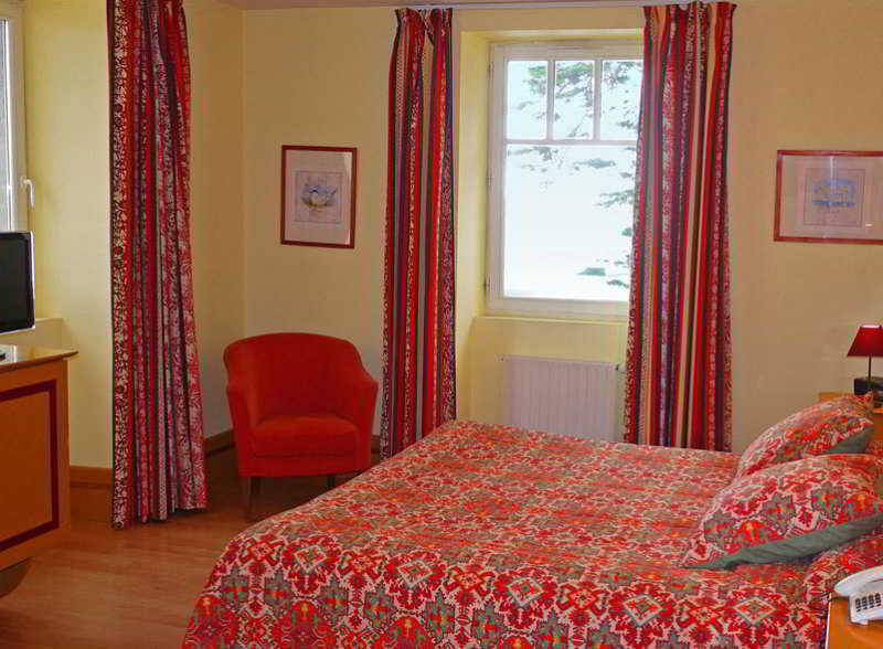 Hotel De Pen Bron Le Croisic Buitenkant foto