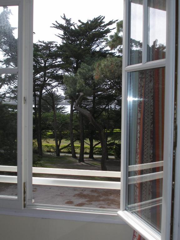Hotel De Pen Bron Le Croisic Kamer foto