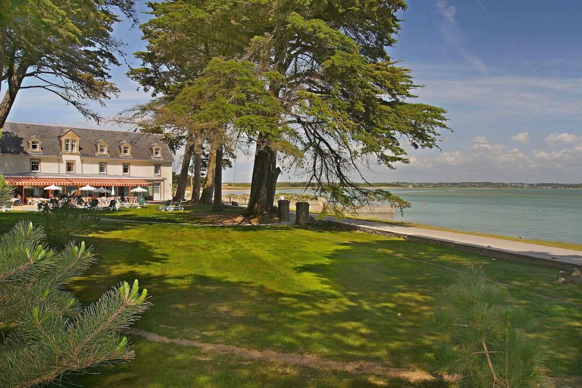 Hotel De Pen Bron Le Croisic Buitenkant foto